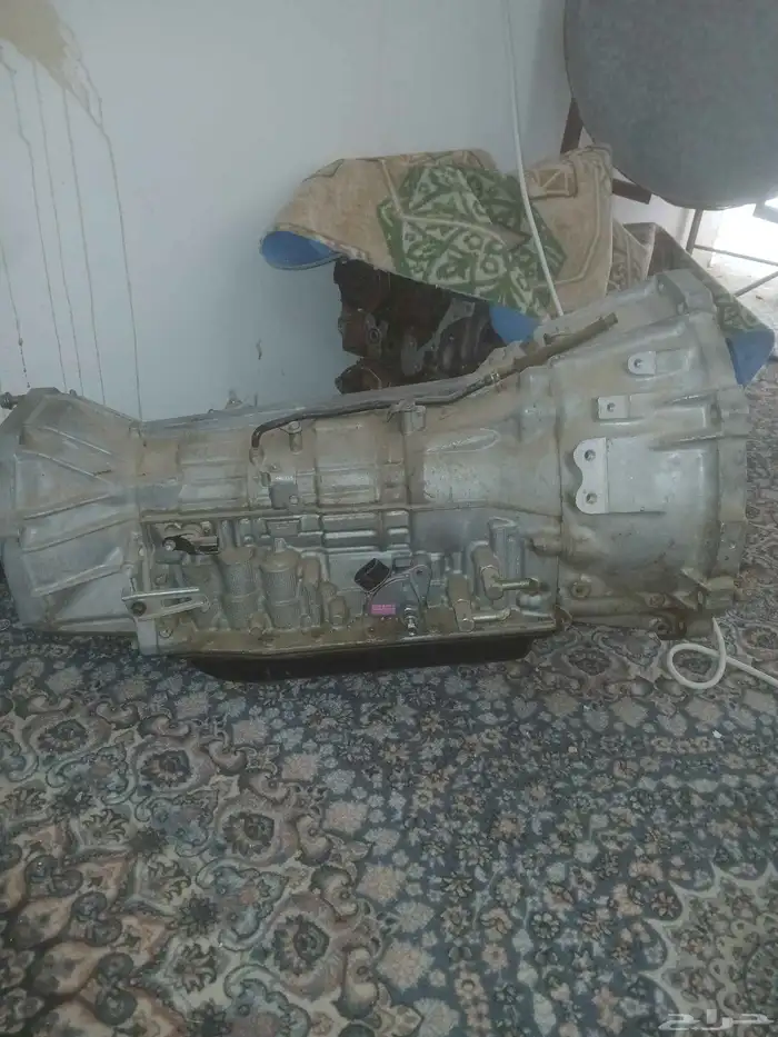 جير اتوماتيك لاندكروزر سته سلندر اف جي 2008 ل2014 1