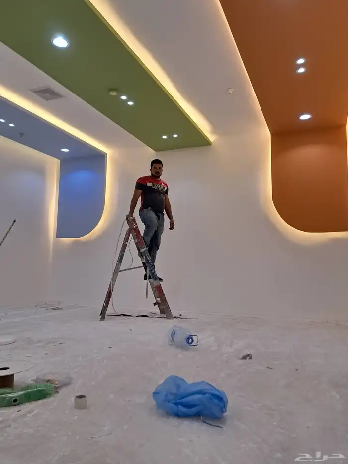 كهربائي منطقة عسير 6