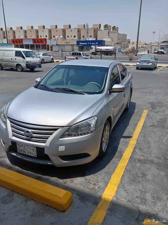 نيسان سينترا 2016 1