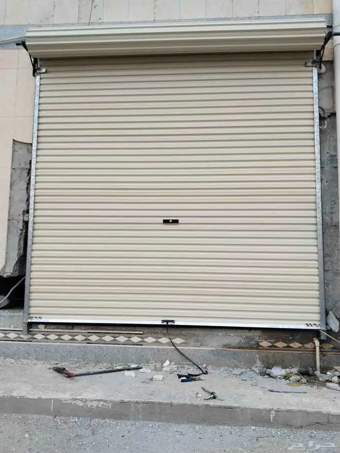 العربية ابواب سحاب الكراج بيت اتوماتيك 4