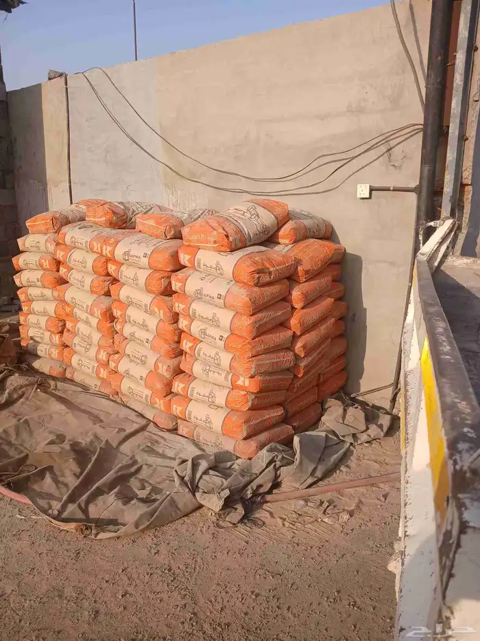 موجود اسمنت جميع انواع الاسمنت بطحا رياض بطحا شعيبه 4