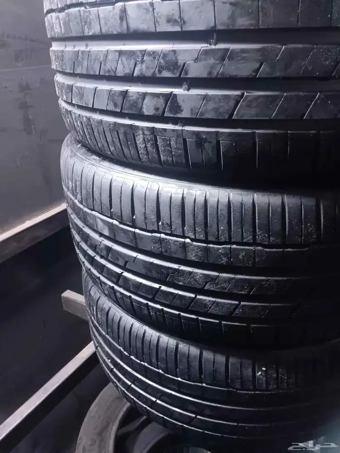 كفرات هنكوك 255 40 21 1