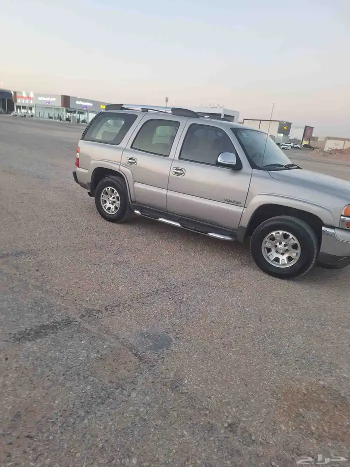 جمس يوكن مديل 2005 3