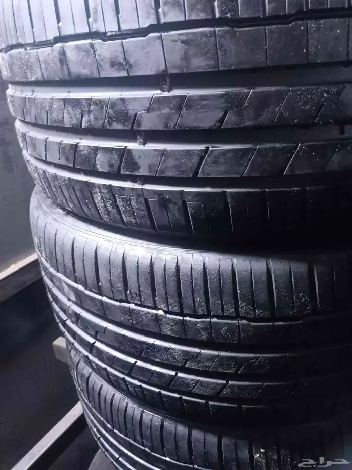 كفرات هنكوك 255 40 21 2