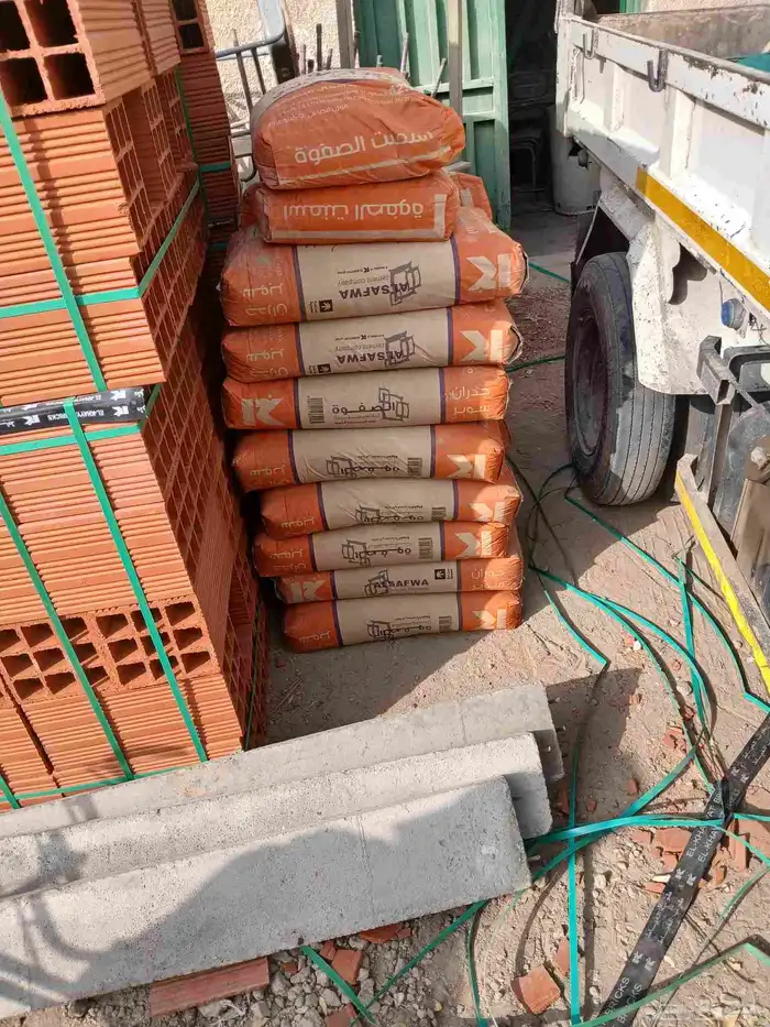 موجود اسمنت جميع انواع الاسمنت بطحا رياض بطحا شعيبه 3