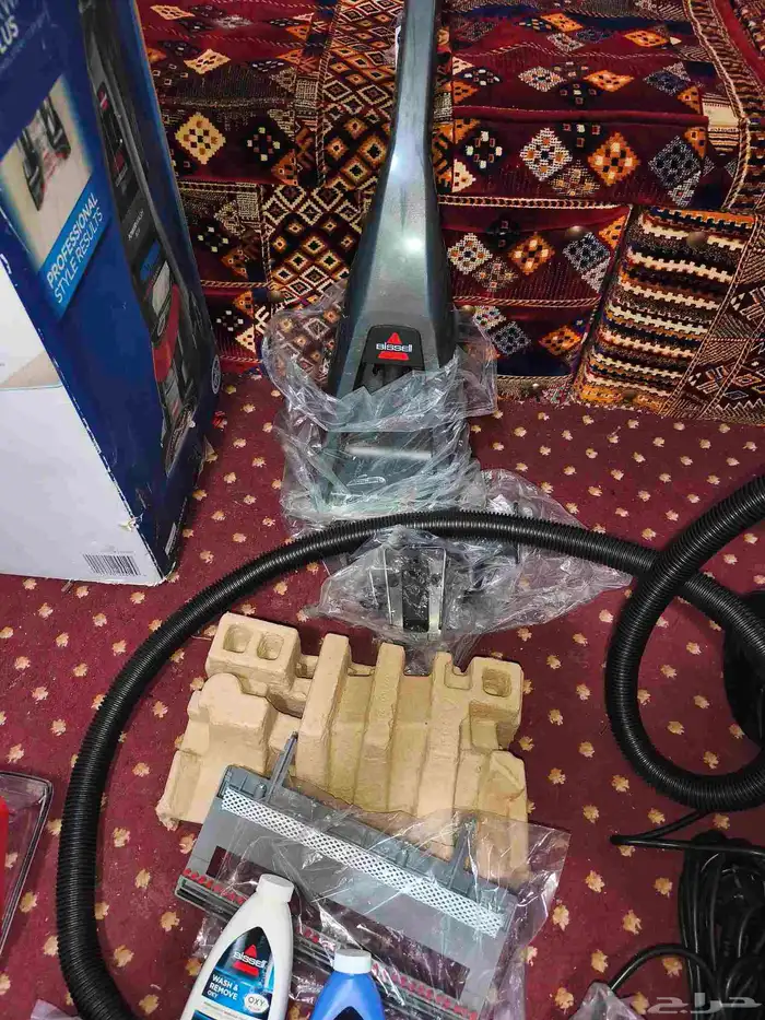 بيسيل مغسله السجاد 3