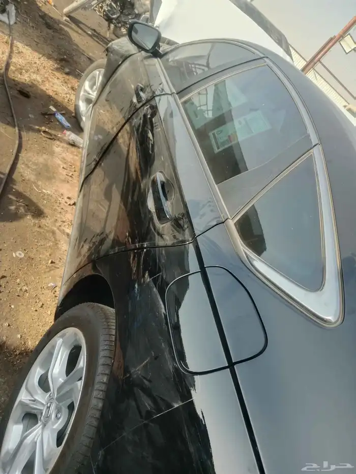 سياره مديل 2025 تشليح قطع غيار مستعمله وكاله 1