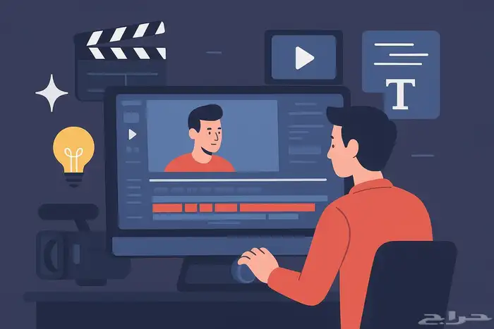 محتاج ترفع مستوى فيديوهاتك 0