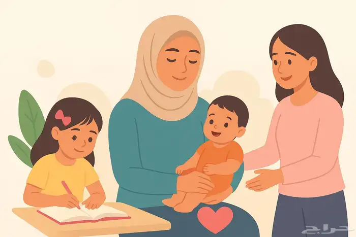 كل مايحتاجه طفلك عندنا 0