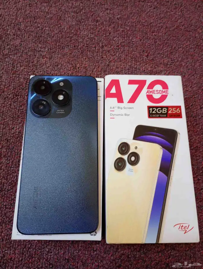 ايتل اي70جيجا 256 0