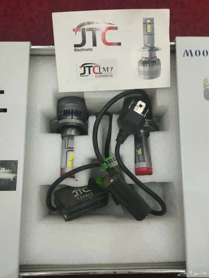 نور سياره ليد بقوة 800 واط للبيع استعمال بسيط 3