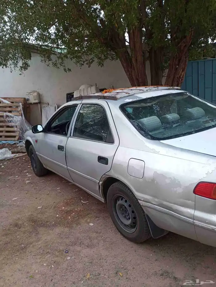 تويوتا كامري موديل 2002 2