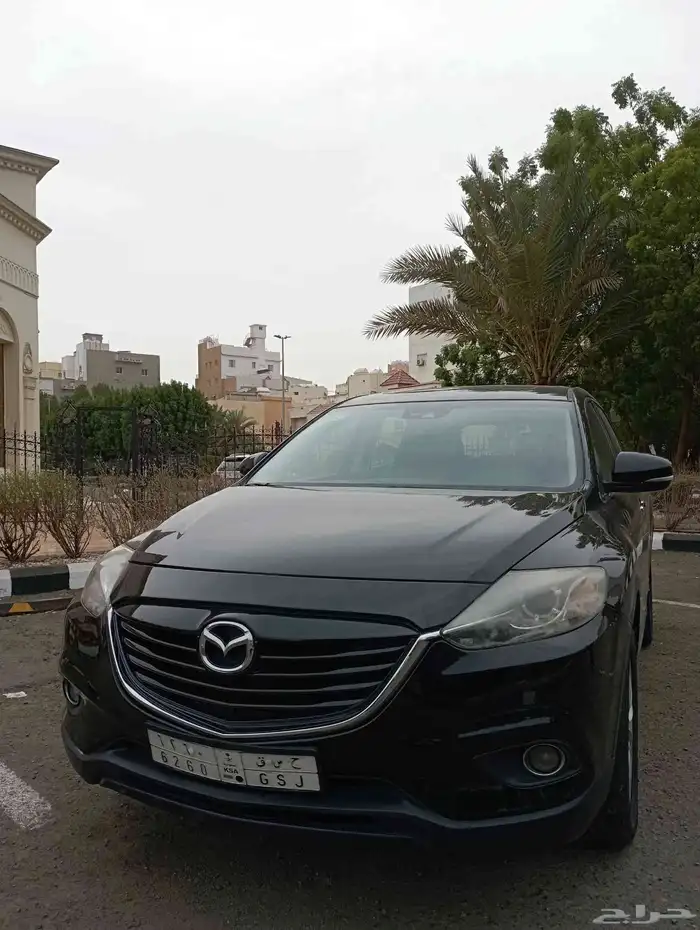 مازدا CX9مودييل 2015 فل كامل 0