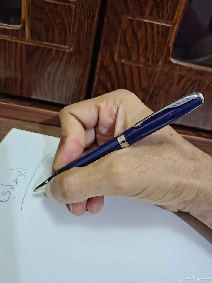 قلم باركر الأصلي حبر جاف جديد 7