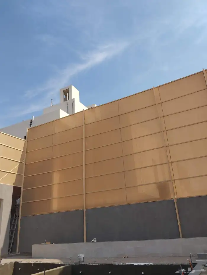 سواتر غرف سندوتش بنل مجالس جلسات لكسان برجولات 0