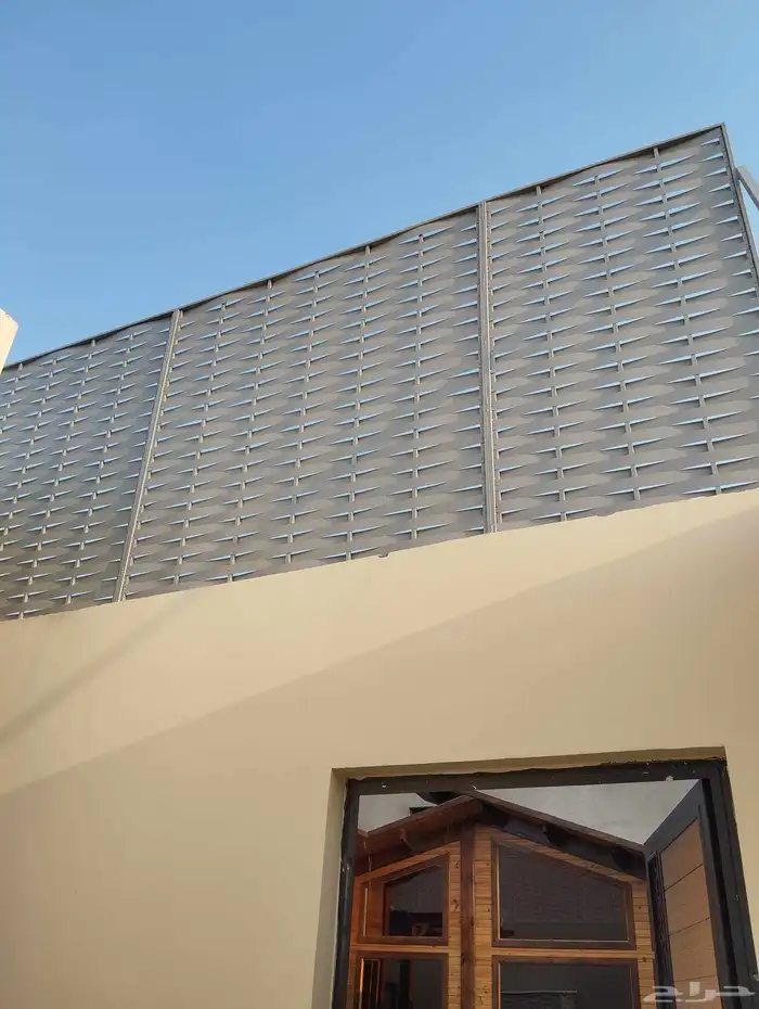 سواتر غرف سندوتش بنل مجالس جلسات لكسان برجولات 8