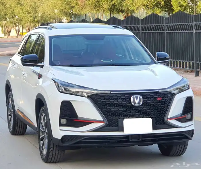 شانجان CS75 2023 فل سعودي 2