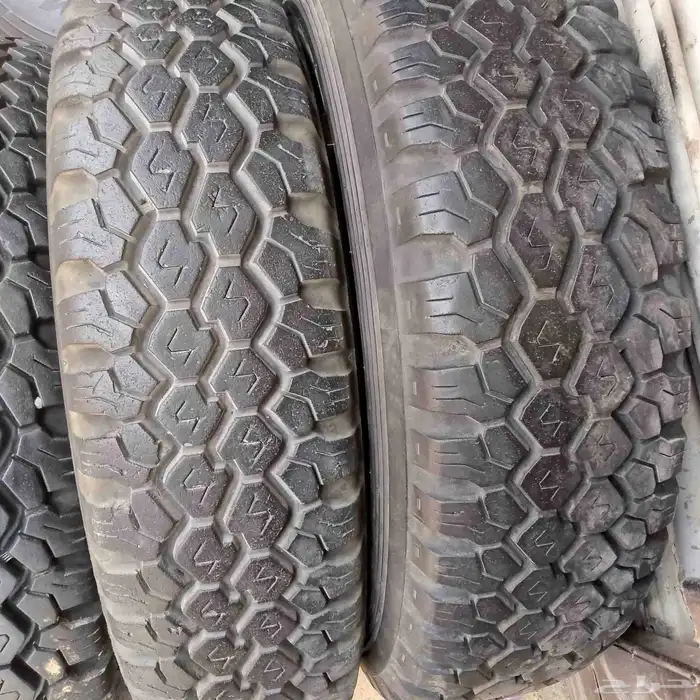 كفرات ابو لبنه دلوب مقاس 235 85 16 0