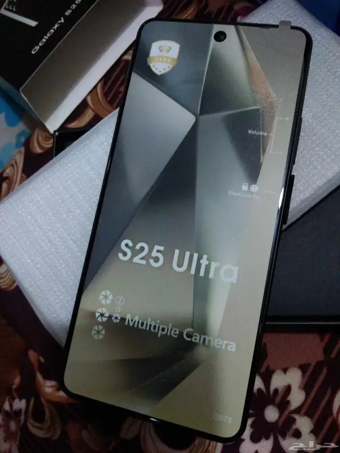 جوال Galaxy S25 Ultra 2