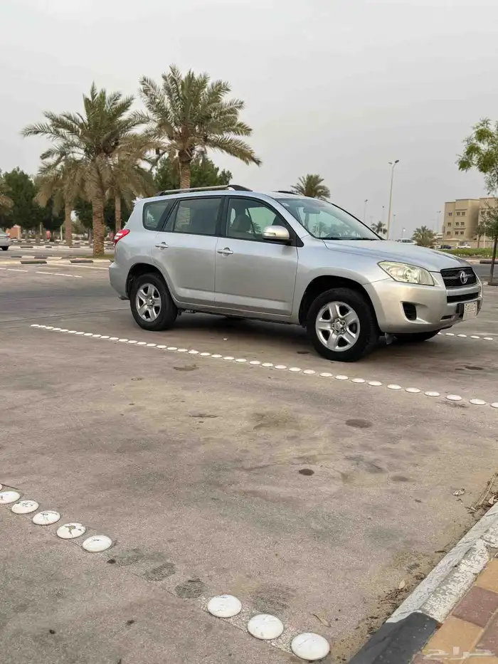 تيوتا رافور 2012 9