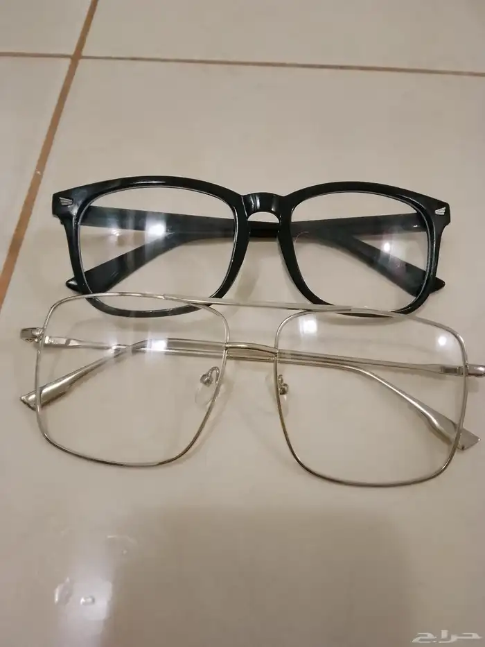 إطار نظارة معدني 0