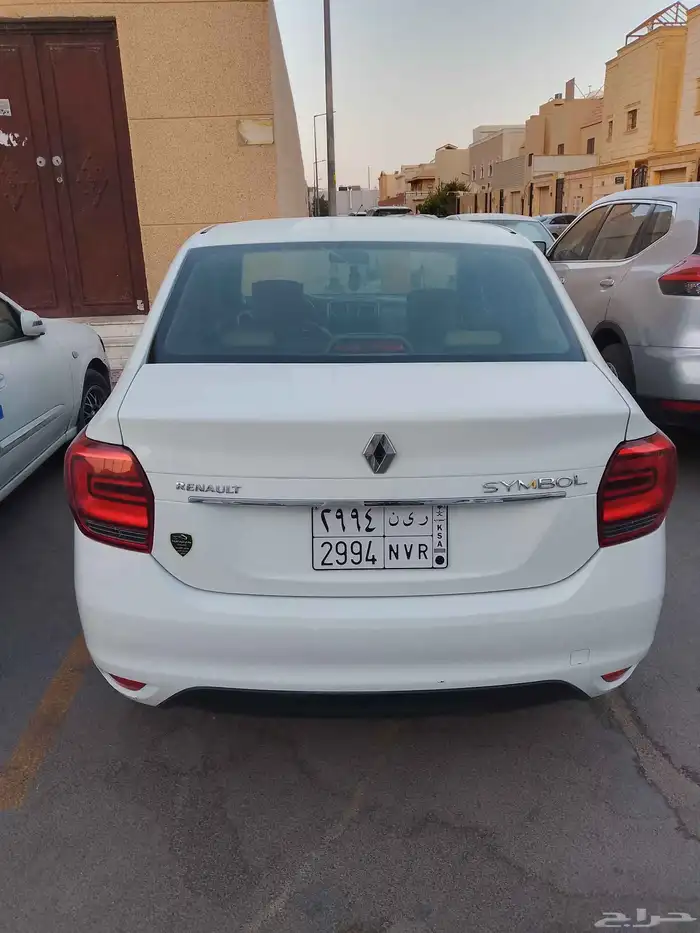 رينو سيمبول 2020 3