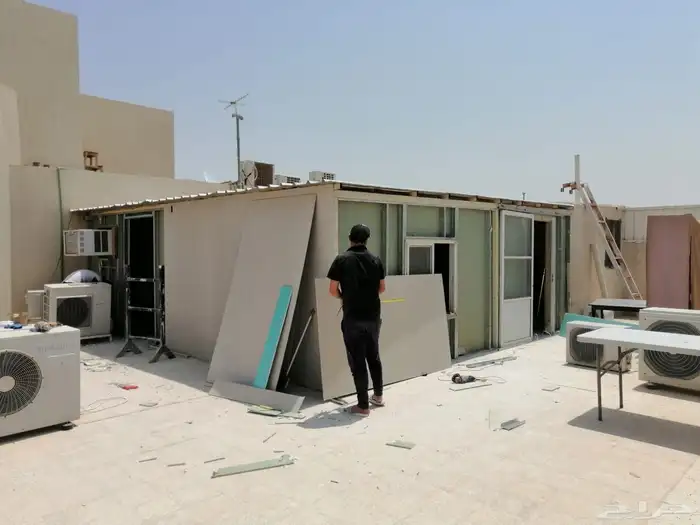 معلم جبس بورد اسقف وقواطع بالرياض 15