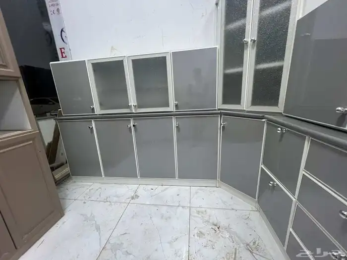 مطبخ مجدد نضيف مقاس6متر حرف ال 0