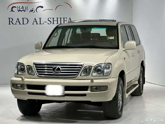 لكزس LX470 فل كامل 2006 1