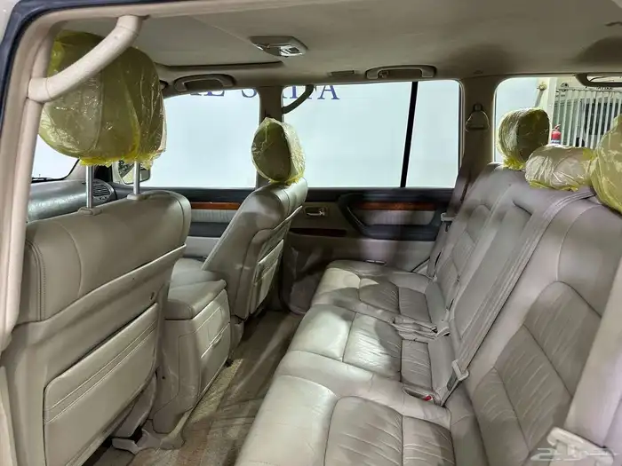 لكزس LX470 فل كامل 2006 11