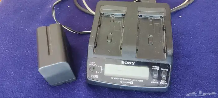 Sony video camera 7