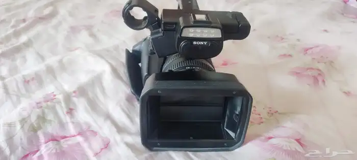 Sony video camera 1