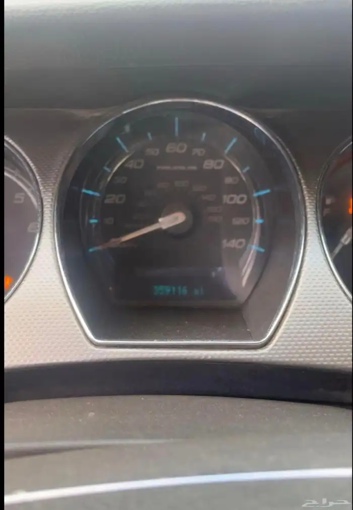 تورس دفع رباعي 2010 7