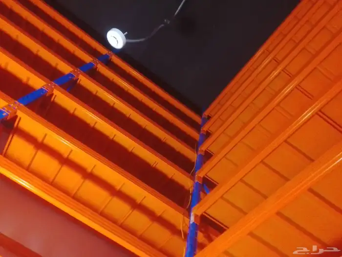 رفوف تخزين مستودعات شركات 6