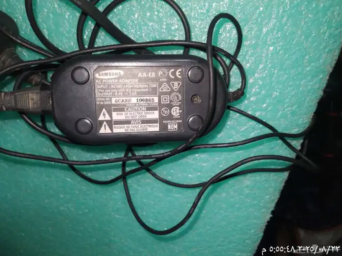 عيز شاحن لاب اصلي موجود شاحن كاميرا سوني موجود اصلي 3