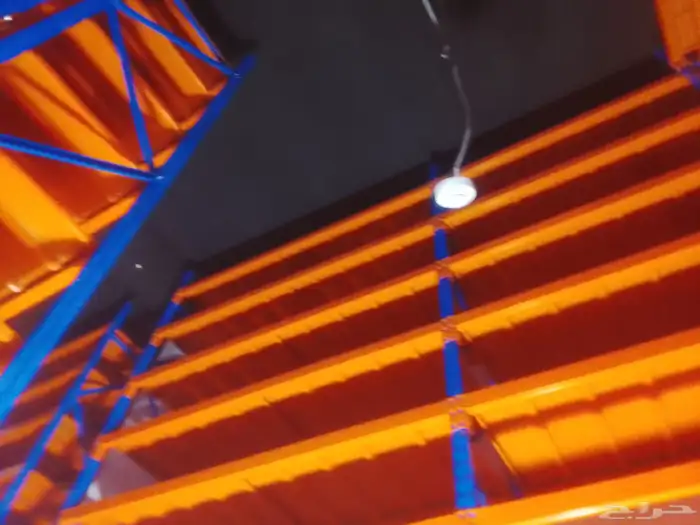 رفوف تخزين مستودعات شركات 5