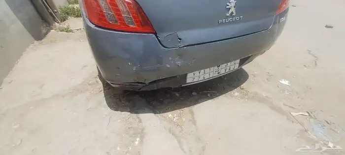 بيجو 508 فل كامل 2013 5