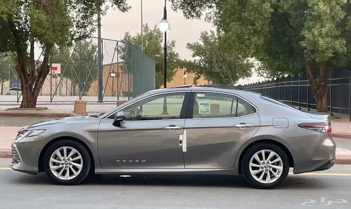 تويوتا كامري 2021 GLE فل سعودي 4