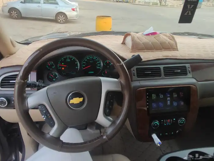 تاهو دبل Lt 2014 مفحوص و مجدد 6