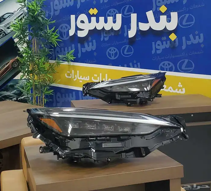 شمعات لكزس NX 2023 1