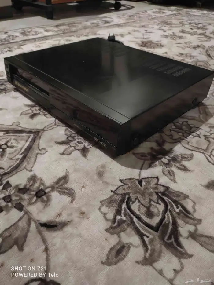 جهاز فديو sharp نظيف 0