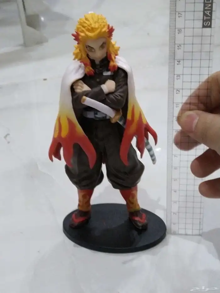 rengoku anime figure مجسم رينجوكو 1