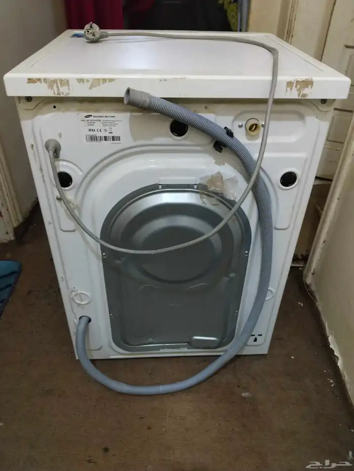 Samsung automatic front load washing machine in clean condit 1