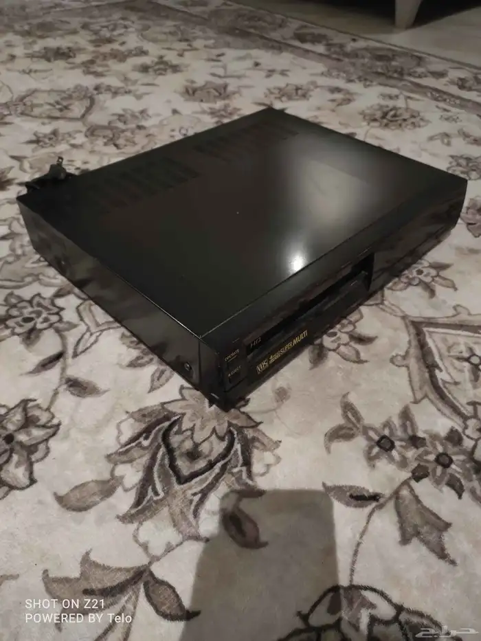 جهاز فديو sharp نظيف 1