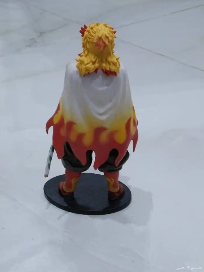 rengoku anime figure مجسم رينجوكو 3
