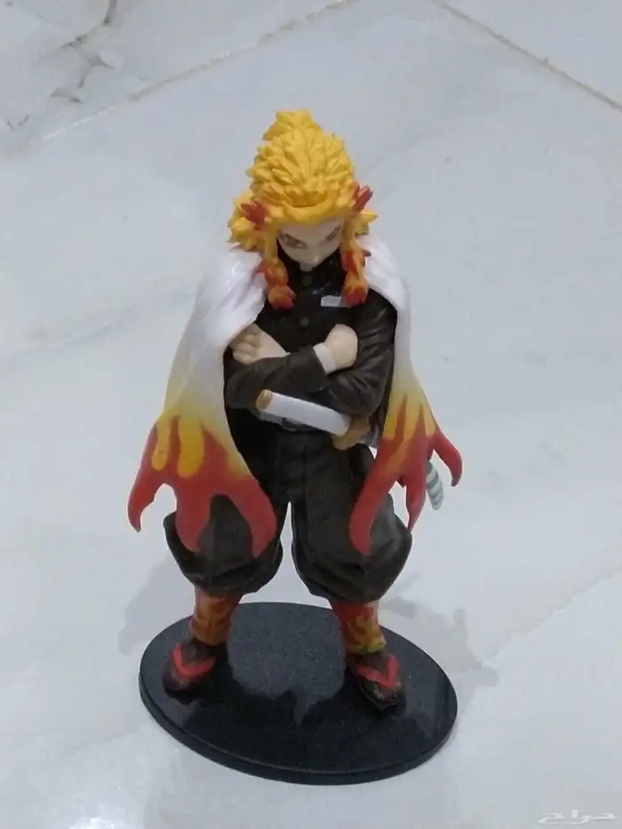 rengoku anime figure مجسم رينجوكو 0