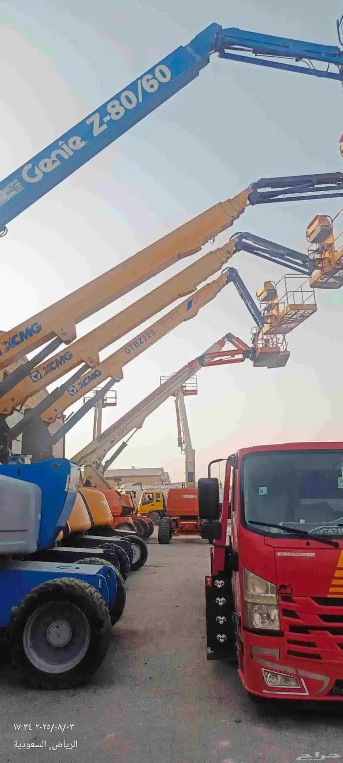 تاجير فرعاة شوكيف شهري يومي مشور جميع انواعهاء10طن الي 2طن 0