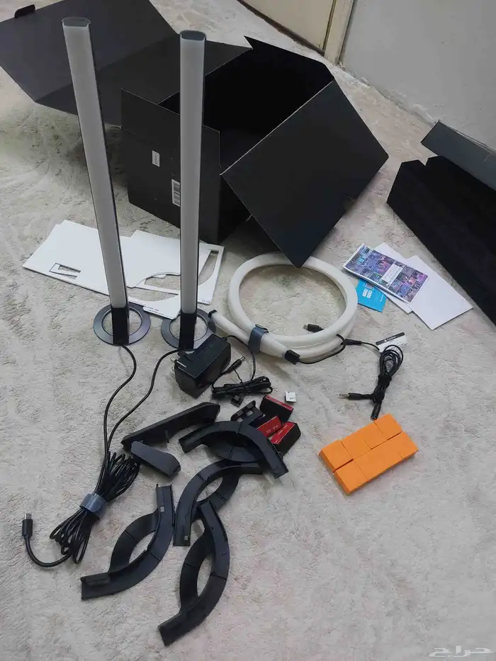 نانو ليف Govee أضاءة قوفي 7