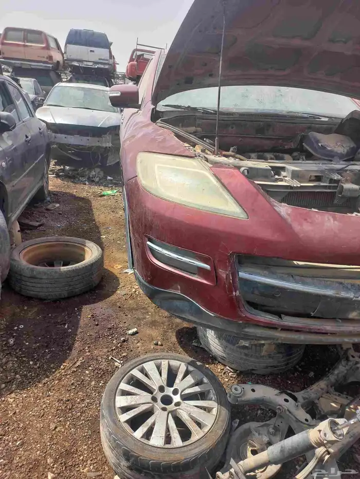 مازدا cx9 2009 0