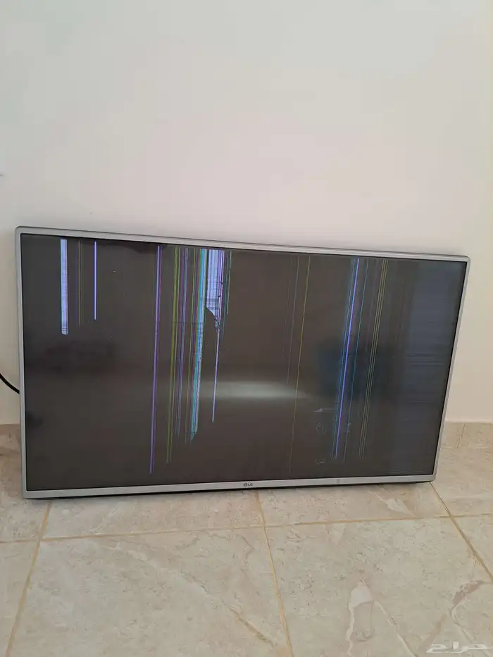 شاشه LG بوصه 75 0